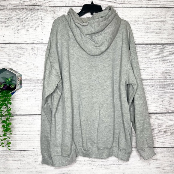 Lynyrd Skynyrd Gray Hoodie Sweatshirt Men’s Size XXL Winterland Classic Rock - Picture 5 of 10